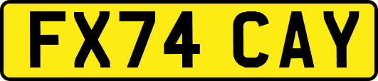 FX74CAY