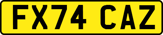 FX74CAZ