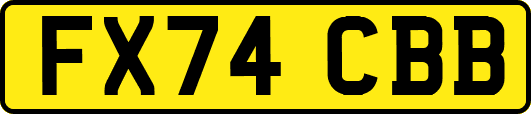 FX74CBB