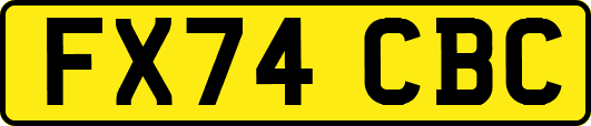 FX74CBC