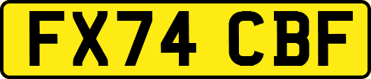 FX74CBF