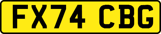 FX74CBG