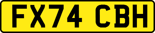 FX74CBH