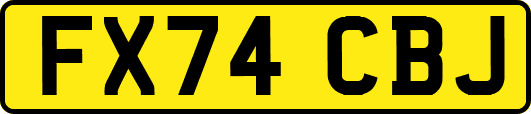FX74CBJ