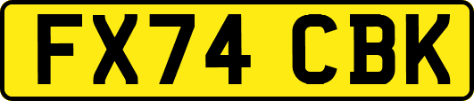 FX74CBK