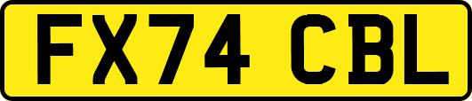 FX74CBL