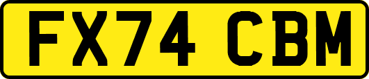 FX74CBM