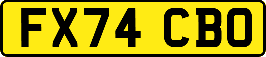 FX74CBO