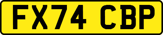 FX74CBP