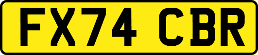 FX74CBR