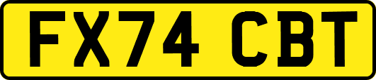 FX74CBT