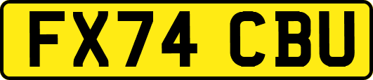 FX74CBU