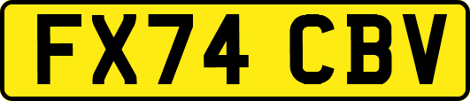FX74CBV