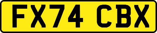 FX74CBX