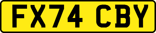 FX74CBY