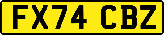 FX74CBZ
