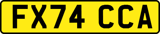 FX74CCA
