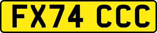 FX74CCC