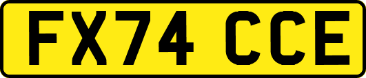 FX74CCE