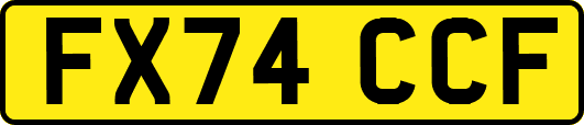 FX74CCF