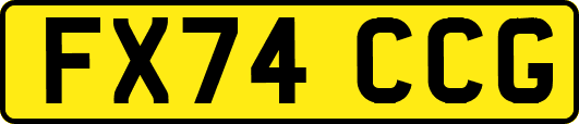 FX74CCG