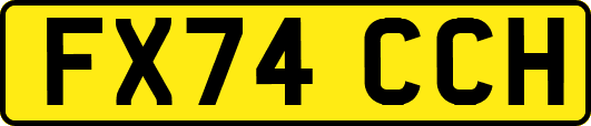 FX74CCH