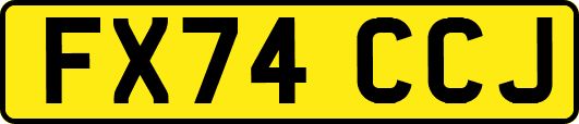 FX74CCJ