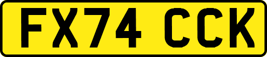 FX74CCK