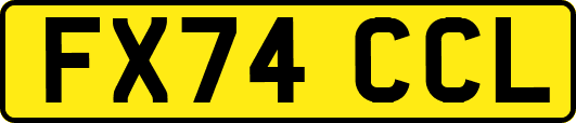 FX74CCL