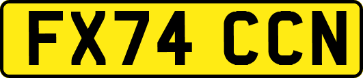 FX74CCN