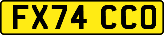 FX74CCO