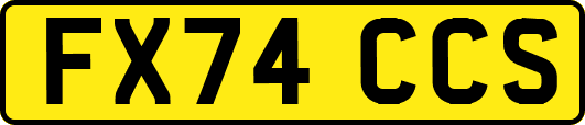 FX74CCS