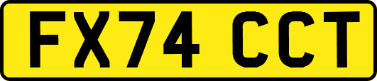 FX74CCT