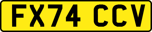 FX74CCV