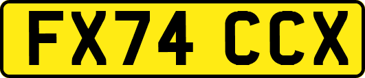 FX74CCX
