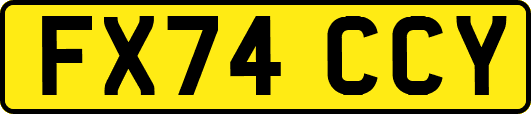 FX74CCY