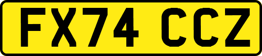 FX74CCZ