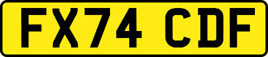 FX74CDF