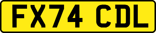 FX74CDL