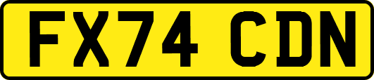 FX74CDN