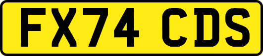 FX74CDS