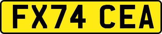 FX74CEA