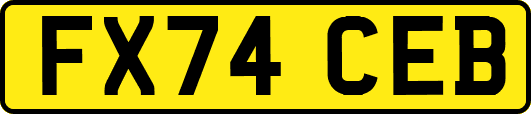 FX74CEB