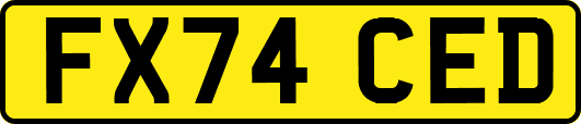 FX74CED
