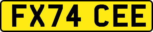 FX74CEE