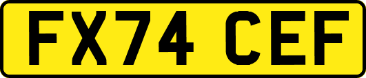 FX74CEF