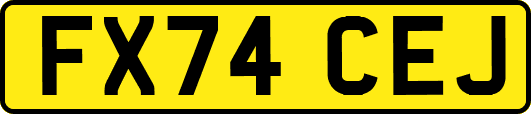 FX74CEJ