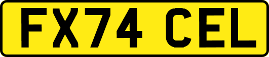 FX74CEL