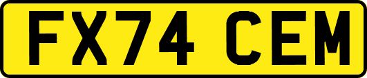 FX74CEM