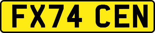 FX74CEN